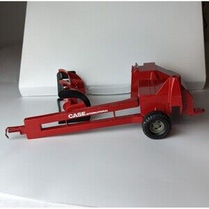 Ertl Case IH Forage Harvester 1:16 Diecast Farm Implement (Read - Incomplete)